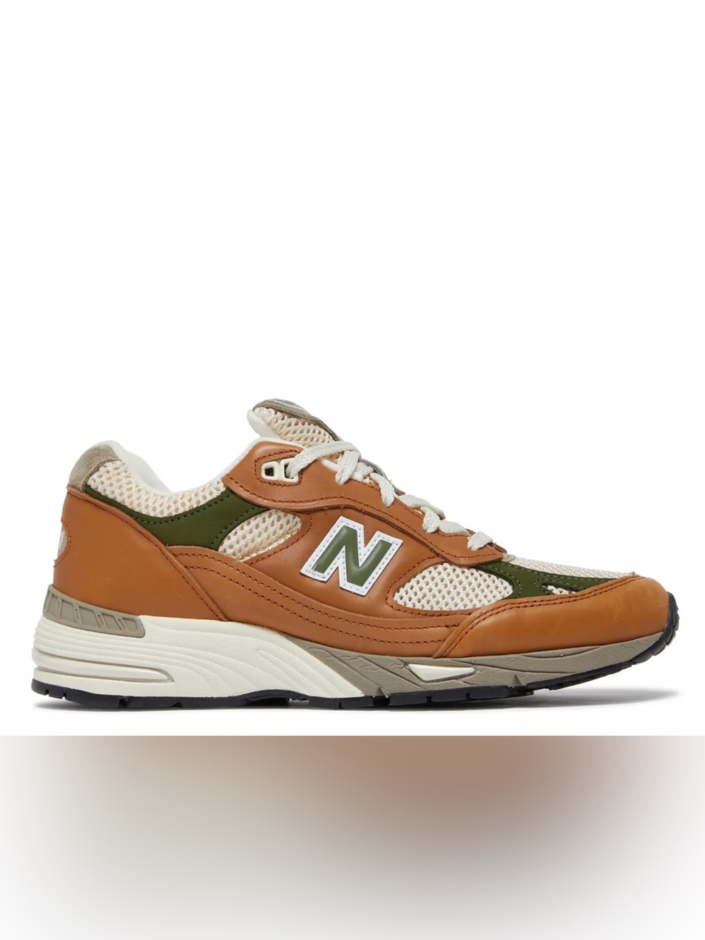 New Balance | 991 Aime Leon Dore MiUK Tan | Size 39